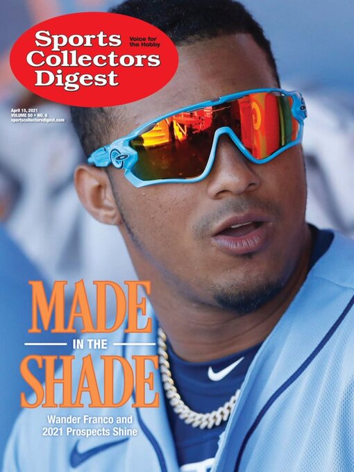 Title details for Sports Collectors Digest by Active Interest Media HoldCo, Inc. - Available